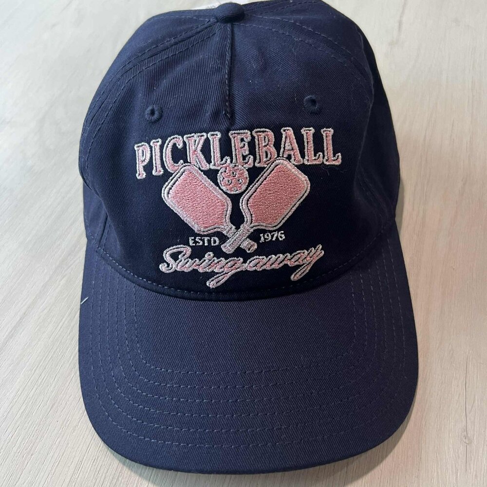 pickleball hat swingaway